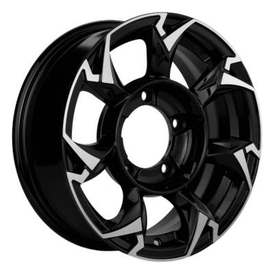 Khomen KHW1505 - Black-FP