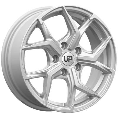 Wheels Up Up120 - Silver Classic
