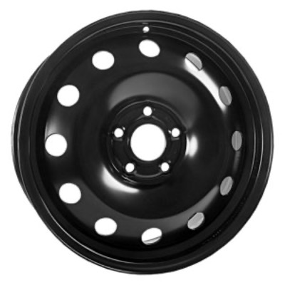 KFZ 8266 - Black