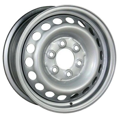 Trebl 9487 - Silver