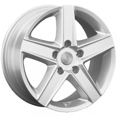 Jeep CR5 - Silver