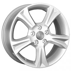 Ford FD65 - Silver