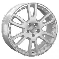 Ford FD89 - Flash Silver Full Polish