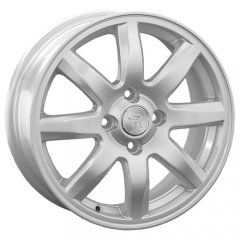 Hyundai HND79 - Silver