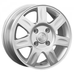 Kia KI10 - Silver