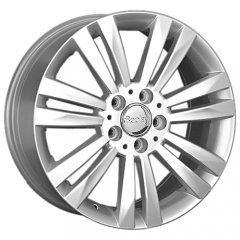 Mercedes-Benz MR129 - Silver