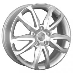 Mitsubishi MI71 - Silver Full Polish