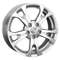 Nissan NS112 - Silver