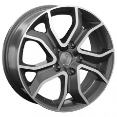 Peugeot PG60 - Gun Metal Full Polish