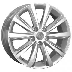 Skoda SK38 - Silver