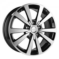 Skoda SK71 - Black Full Polish