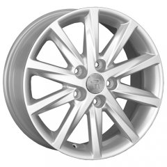 Toyota TY132 - Silver