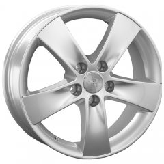 Toyota TY156 - Silver