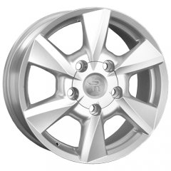 Toyota TY90 - Silver