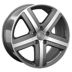 VW VV1 - Flash Gun Metal Full Polish