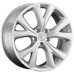Kia KI225 - Silver