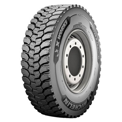 Michelin X Works HD D